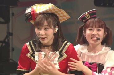 あんちゃんを脱がそうとするナース降幡 [降幡愛 伊波杏樹]