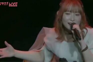 南條愛乃『only my railgun（ソロ １コーラス）』/ Yoshino Nanjo