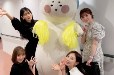 これが女性声優たちの楽屋裏です