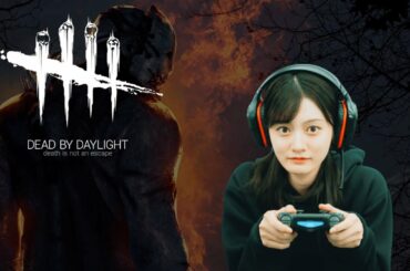 【DBD】初見なんだけど、ホラーゲーム？怖すぎ...