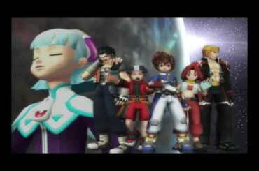 バーチャファイター サイバージェネレーション ~ジャッジメントシックスの野望~ (GameCube)　オープニングミスマガジンズ2003が歌った曲　岩佐真悠子、夏目理緒、瀬戸早妃、西田美歩、天川美歩