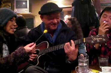 胸が痛い・・・by木村充揮