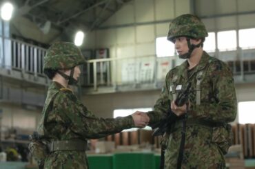 テッパチ！国生宙 x 桜間冬美 (町田啓太 x 白石麻衣)