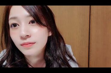 Showroom Yukari Sasaki 佐々木 優佳里 AKB48 - 2021/10/23