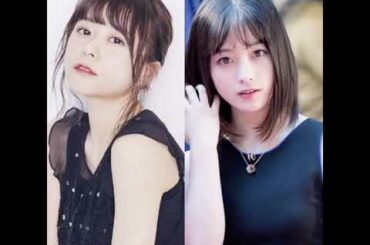 橋本環奈に対抗しようとする水瀬いのり