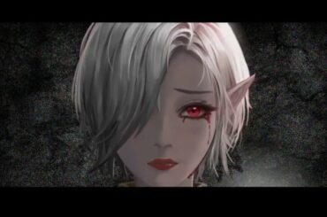 【League of Angels 2】哀しきヴァンパイア『ジュリア』（CV.伊波杏樹)ストーリー紹介