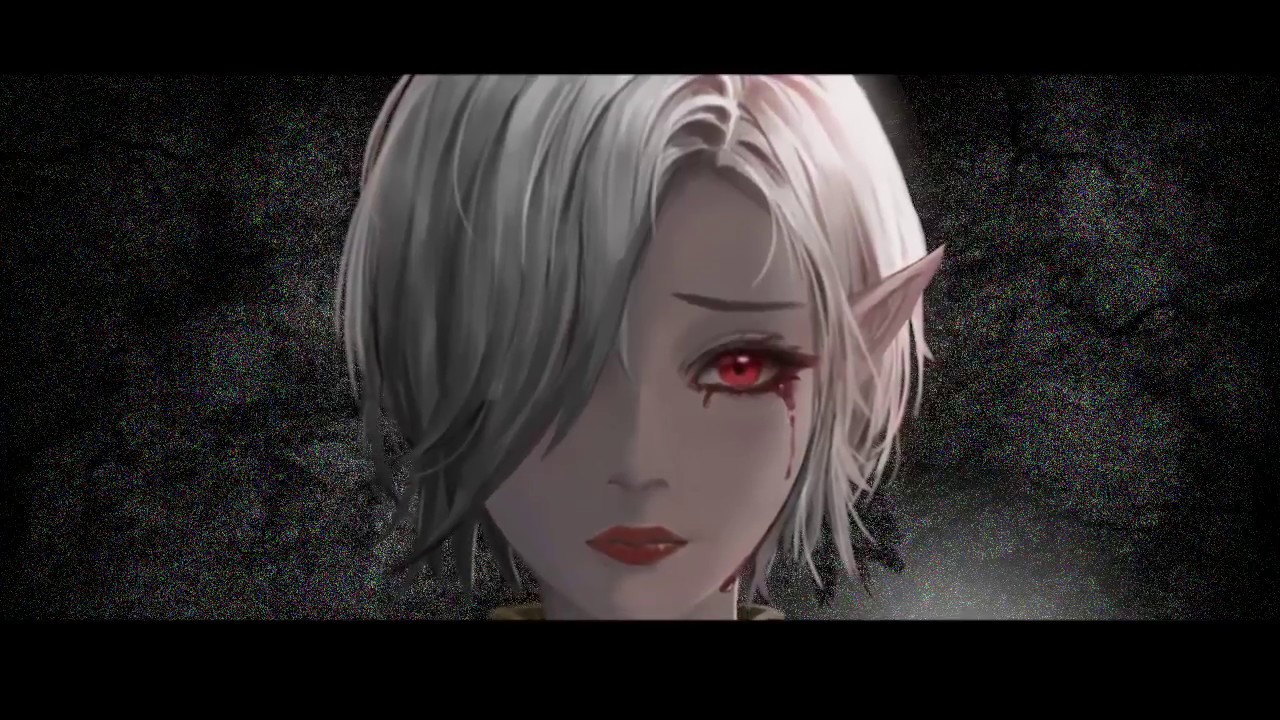 【League of Angels 2】哀しきヴァンパイア『ジュリア』(CV.伊波杏樹)ストーリー紹介 【League of Angels 2】哀しきヴァンパイア『ジュリア』(CV.伊波杏樹)ストーリー紹介