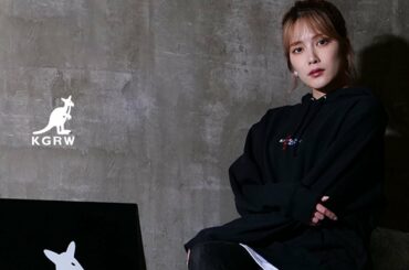 入山杏奈 × KANGOL REWARD Collaboration