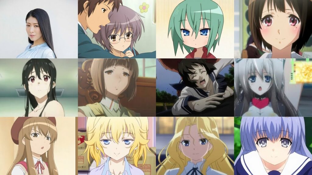 Minori Chihara Page 10 Of Moe Zine