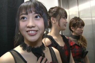 AKB48 劇場オープン10周年記念祭 #木崎ゆりあ／#加藤玲奈／#入山杏奈