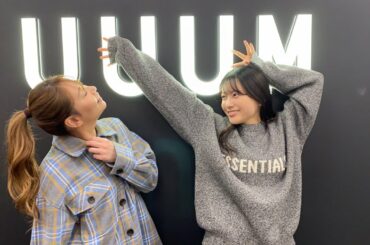 「UUUMに行ってやらかしてきた」