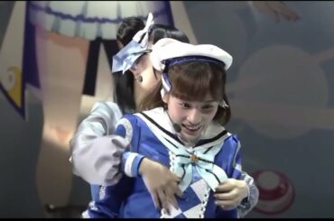 ハグし合うAqours [小林愛香 伊波杏樹 鈴木愛奈 降幡愛]