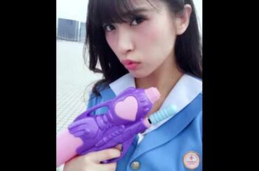 20170802 AIR-G PASSPO☆根岸愛のWednesday Flight♪