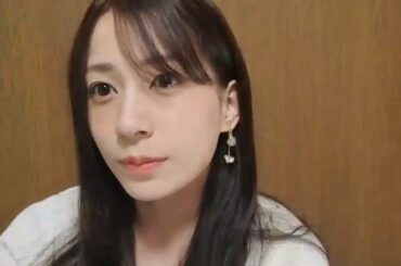佐々木優佳里 SHOWROOM AKB48 2021年09月01日