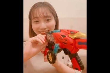 宮本侑芽 - Miyamoto Yume (Magine's Seiyuu) vs DX Geartlinger.