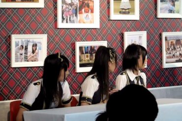 SKE48 in Singapore (阿比留李帆, 小野晴香, 中西優香) 20110727