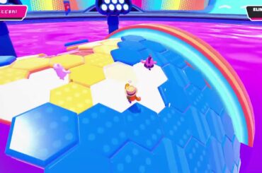 フォールガイズ　一瞬だけ