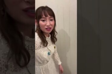 Yoshino Nanjo IG LIVE July 31, 2022