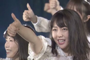 AKB48 Everyday、カチューシャ 峯岸みなみ卒コン 岡田奈々・村山彩希・小栗有以・岡部麟・横山由依・向井地美音・山内瑞葵・柏木由紀・武藤十夢・大家志津香・茂木忍・加藤玲奈・入山杏奈・宮崎美穂