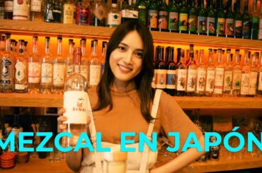 MEZCAL EN JAPÓN
