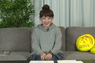 南條愛乃さんのおだんごヘアが・・・