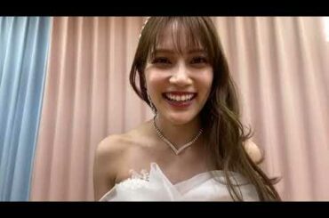 入山杏奈(AKB48 チームA) SHOWROOM 2022.3.16