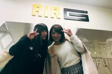 2018/1/3 AIR-G PASSPO☆根岸愛のWednesday Flight♪