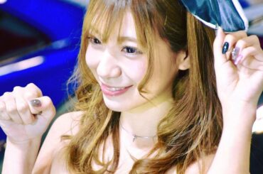 2018.02.24名古屋オートトレンド2018①星島沙也加①＠ポートメッセなごや