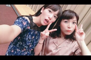 こっそりご飯に行く新田恵海、伊波杏樹　そして安定の徳井青空