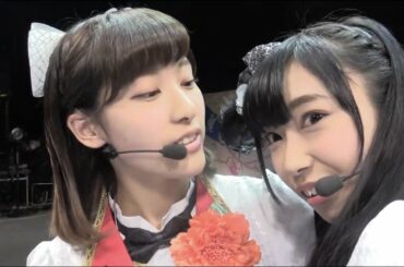 イケメン選手権 伊波杏樹VS小宮有紗 [Aqours]