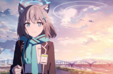 【ブルアカ】アニメPV フルVer.