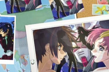 Gundam SEED あんなに一緒だったのに／茅原実里 HD