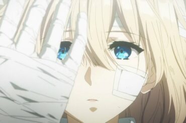 【MAD】ヴァイオレット･エヴァーガーデン【みちしるべ】