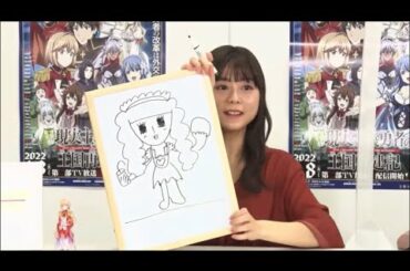 確実に絵が上手くなってる水瀬いのり