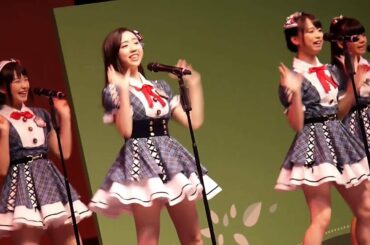 AKB48チーム8 アスティ徳島 20151018午後 ｢ヘビーローテーション｣ 濱松里緒菜ちゃんカメラ