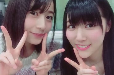 ON8　20180117 北澤早紀　藤田奈那　佐々木優佳里