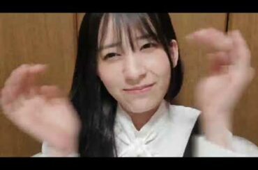 佐々木 優佳里（AKB48 チームB） 2021年03月21日 23時00分24秒