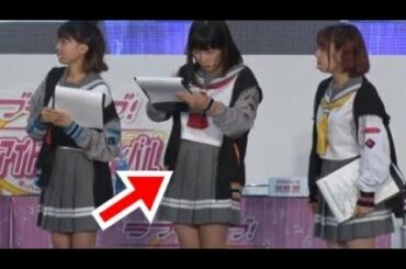 真面目すぎる伊波杏樹