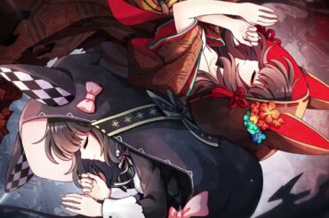 フラゲ【プラエデ】【キャラソング】「ハツアカリ」(Full Version)ーフランチェスカ(CV -茅原 実里)