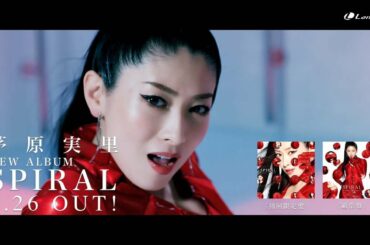 茅原実里NEW ALBUM『SPIRAL』リードトラック 「夢幻SPIRAL」MV  Short size