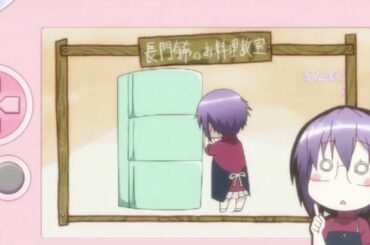 長門有希ちゃんの消失４話コメンタリー【茅原実里×平野綾】