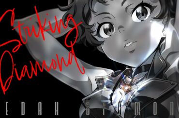 【Tokyo 7th シスターズ】ジェダ・ダイヤモンド『Striking Diamond』Music Video