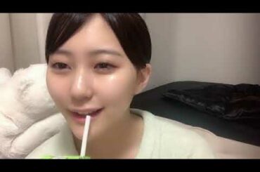 20220827 田中美久（HKT48 チームH）SHOWROOM 21時07分