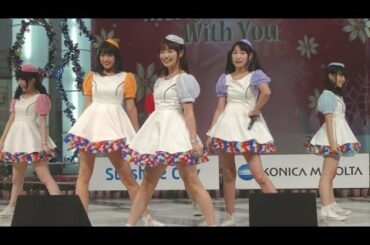 palet メジャーデビューイベントin池袋【Part01】 PASSPO☆が応援に！～palet major debut