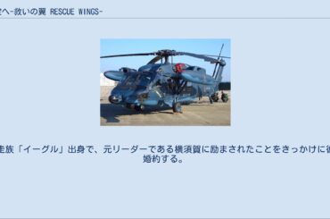 空へ-救いの翼 RESCUE WINGS-