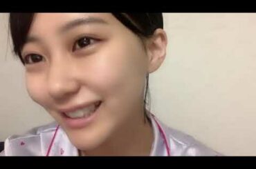 20220803 田中美久（HKT48 チームH）SHOWROOM