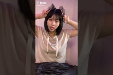 HKT48 田中美久 Miku 美久萌萌 すぐ消すけど保存しないでね！！ 2022.07.20