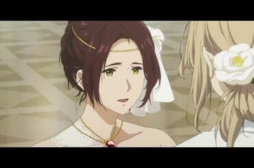 [MAD]ヴァイオレット・エヴァーガーデン　外伝「エイミー」