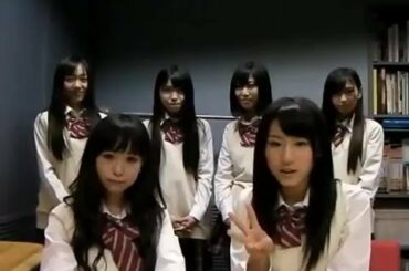 平松可奈子vs阿比留李帆 111117 SKE48 １＋１は２じゃないよ！ #269