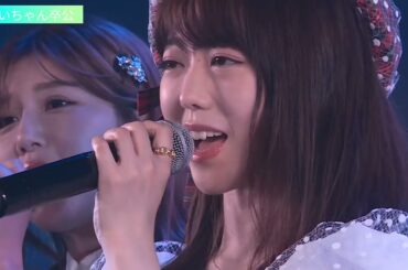 AKB48 EN03. 桜の花びらたち  峯岸みなみ・柏木由紀・向井地美音・宮崎美穂・大家志津香・加藤玲奈・入山杏奈・高橋みなみ・小嶋陽菜・岡田奈々・村山彩希・武藤十夢・茂木忍・卒公参加メンバーALL